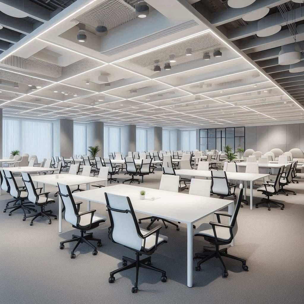 写字楼办公混合办公模式面对餐饮配送集中到达时文化传媒公司怎样避免重复处理